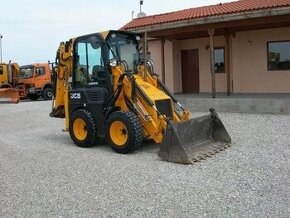 JCB 1KCX Rýpadlo nakladače