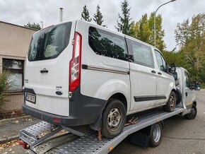 Náhradní díly Ford Transit Custom 2.0 TDCI 77kw 9míst