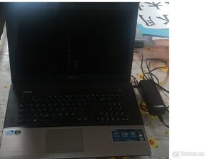 Prodam notebook Asus K75V 17" display