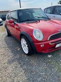 Mini Cooper one 1.6 66kW