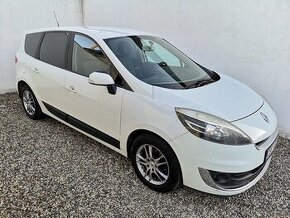 Renault Grand Scenic 1.5 dCi 81kW ČR. Tažné. Facelift