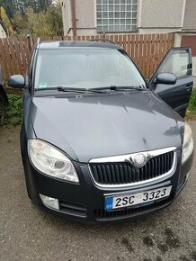 Fabia 1.9tdi 77Kw