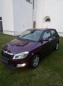 Škoda Fabia 1.2 rok 2014 Ambiente