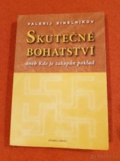 Skutečné bohatství - V. Sinelnikov