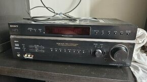 Receiver Sony STR DE697 7.1