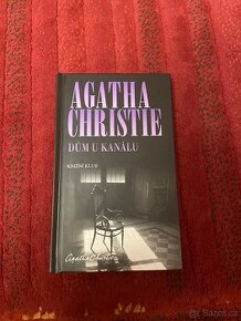 Agatha Christie pořadové č.1 , spousta knih