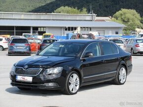 Škoda Superb 2.0 TDI CR 170k Elegance DSG - 1