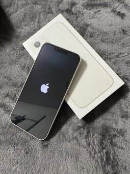 Apple iPhone 13 , 128gb bílý - 1