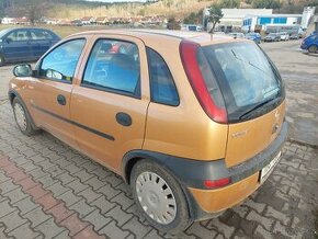 Opel Corsa C 1.4i