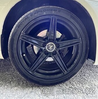 Ultra wheels ua7 evo 5x112 r18