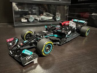 F1 1:18 Mercedes AMG W12 E Performance Hamilton 2021