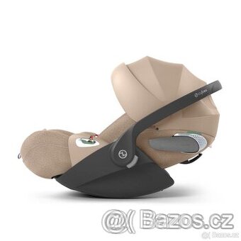 Autosedačka CYBEX Cloud T i-Size 2024 Cozy Beige