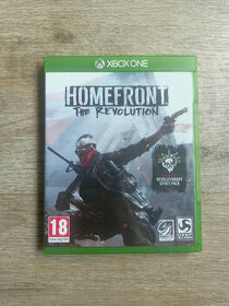 Xbox One Hra Homefront The Revolution