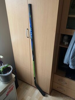 Ohraná levá hokejka Warrior WO3 BACKSTROM 55 grip - 1