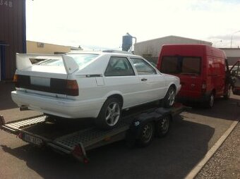 Audi 80 coupe B2  QUATTRO zadní křídlo - 1