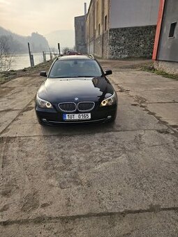 Prodám BMW 525D E61 145kW