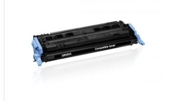 Kompatibilní toner Black HP Q6000A - 124A

