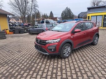 Dacia Sandero III. StepWay