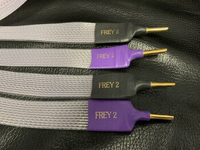 Nordost Frey 2 - reproduktorový kabel, set 2 x 2,5 m