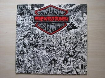 Ron Urini And The Wild Bunch – Metal Thunder 1990