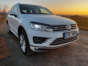 Volkswagen Touareg R-line