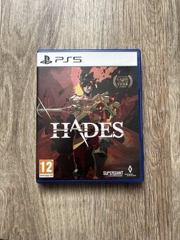 Hades - PS5