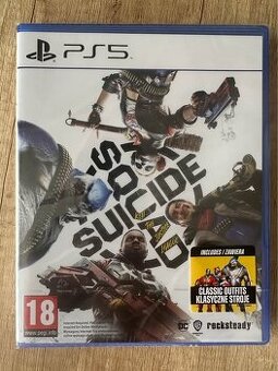 Suicide Squad - PS5