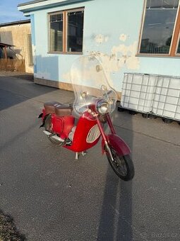 Jawa 175 (malá kejvačka)