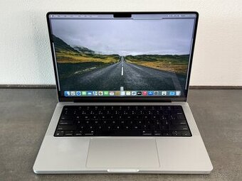 MacBook Pro 14''2021 / M1 Pro / 16GB / 512GB SSD - DPH