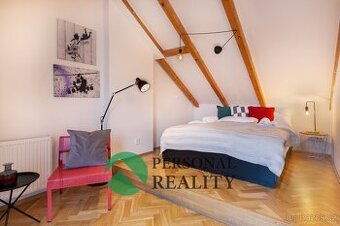 Pronájem byty 3+kk, 64 m2 - Praha - Žižkov, ev.č. 02138