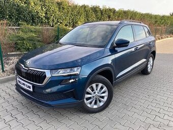 Škoda Karoq, 2.0TDI 1.maj ČR Kamera