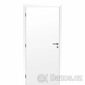 Interiérové dveře Solodoor 60 L plné