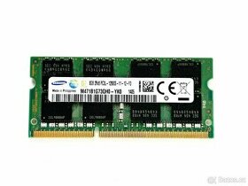 Paměť RAM 4GB 8GB 16GB DDR3 DDR4 SODIMM - 1