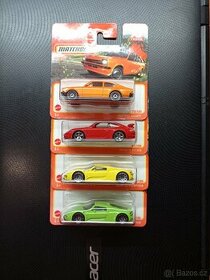 Matchbox Porsche, Opel