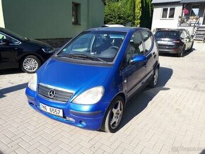 MERCEDES A 140 BENZIN - KLIMA