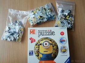 Puzzle Mimoň Ravensburger