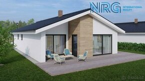 Prodej bungalovu 4+kk, 119 m2, Chomutov