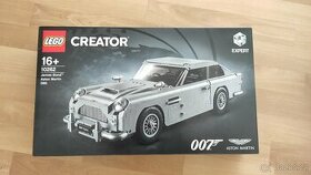 LEGO Creator Expert 10262 Bondův Aston Martin DB5