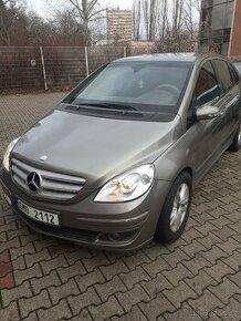 Mercedes benz B180cdi