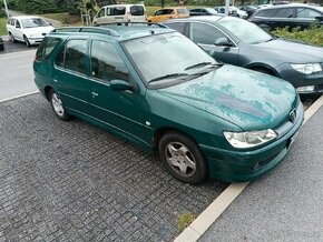 Peugeot 306 1.9D