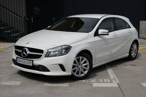 Mercedes-Benz A trieda 160d /T