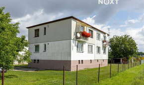 Prodej bytu 3+kk 68 m²  Spojil, okres Pardubice