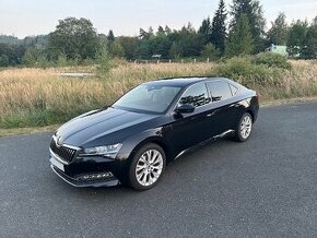 Škoda Superb 2.0 TDI 140kW, facelift, 4x4, DSG, vůz v záruce - 1