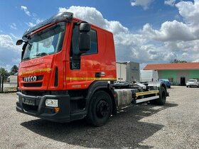 Iveco Eurocargo 160-320 E6 NOVÝ NOSIČ KONTEJNERŮ