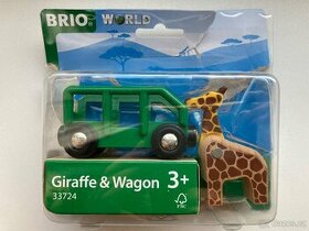 Vláčky Brio World 33724 - 1