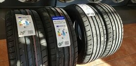 Nové letní pneu 255/45/18 DPH VW Bmw R18 255 45 18 záruka - 1