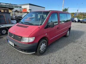 Mercedes Benz Vito - 1