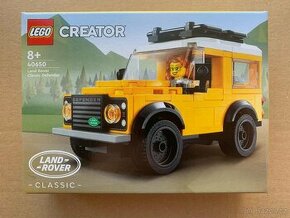 LEGO Creator: Land Rover Classic Defender (40650) - 1