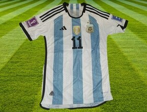 dres majstrov sveta ARGENTINA World Cup di Maria - 1