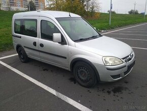 OPEL COMBO  C /1.4/66KW KLIMA